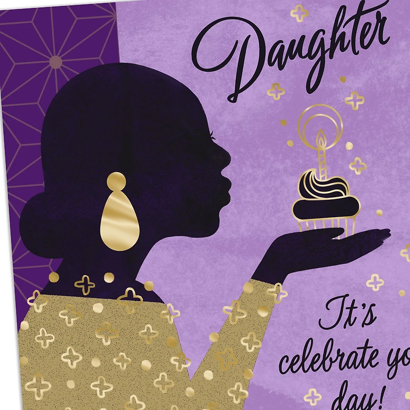 It's Celebrate You Day Birthday Card for Daughter for only USD 2.59 | Hallmark