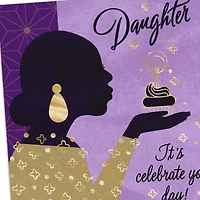 It's Celebrate You Day Birthday Card for Daughter for only USD 2.59 | Hallmark