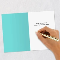 Grinning Chipmunk Funny Congratulations Card for only USD 3.99 | Hallmark