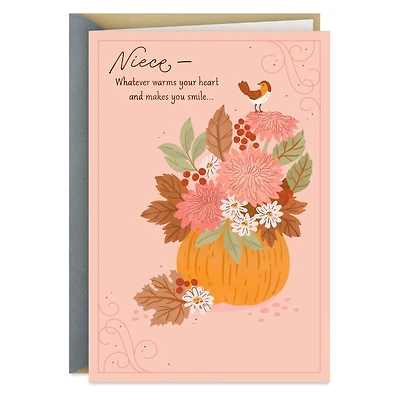 Wishing You Good Things Thanksgiving Card for Niece for only USD 2.99 | Hallmark