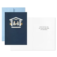 Jesus in the Manger Packaged Christmas Cards, Set of 5 for only USD 5.00 | Hallmark