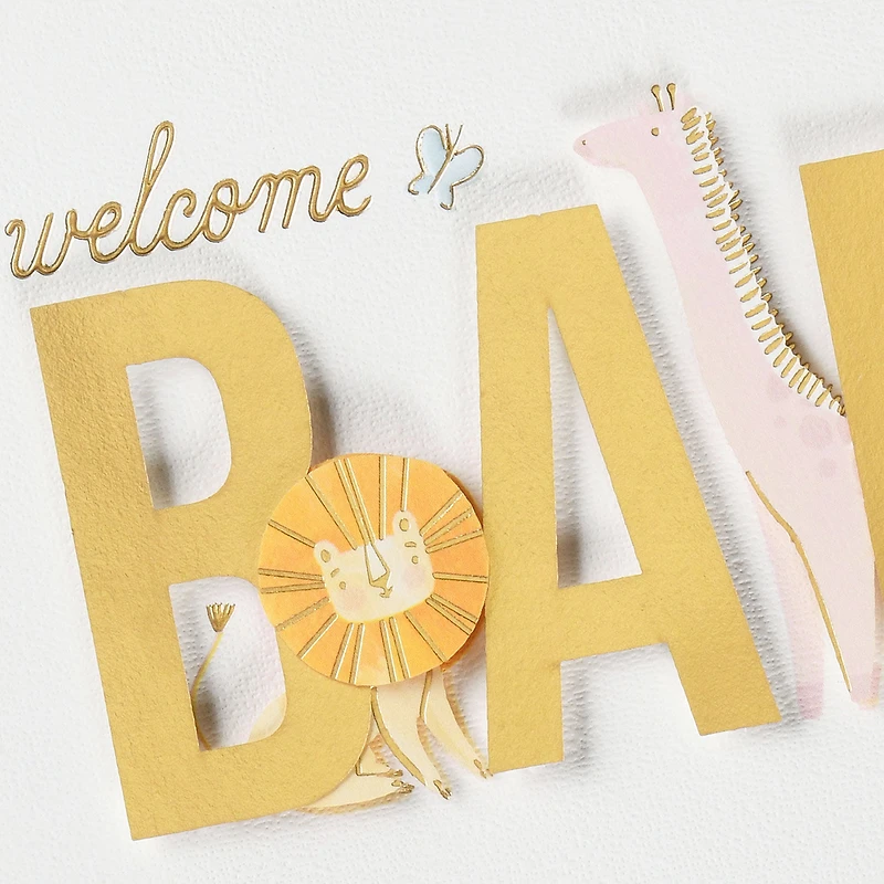 So Much Love New Baby Card for only USD 8.59 | Hallmark
