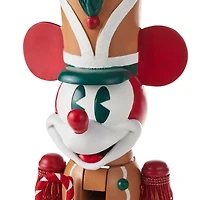 Disney Mickey Mouse Gingerbread Nutcracker Figurine, 13.5" for only USD 68.99 | Hallmark