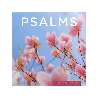 Psalms 2027 Inspirational 12-Month Wall Calendar, 12x12 for only USD 16.99 | Hallmark