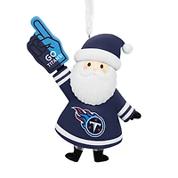 NFL Tennessee Titans Santa Fan Hallmark Ornament for only USD 12.99 | Hallmark