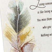 Hope You'll Find Comfort in the Remembering Sympathy Card for only USD 8.99 | Hallmark