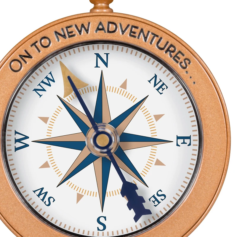 New Adventures 2025 Metal Ornament for only USD 22.99 | Hallmark