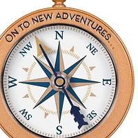 New Adventures 2025 Metal Ornament for only USD 22.99 | Hallmark