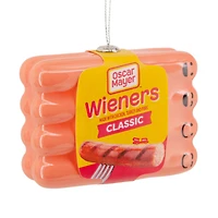 Oscar Mayer™ Classic Wieners Shatterproof Hallmark Ornament for only USD 9.49 | Hallmark