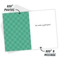 Peas and Carrot Custom Love Card for only USD 4.99 | Hallmark