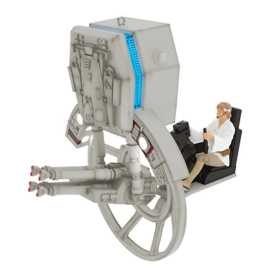 Star Wars™ TIE Fighter™ Attack Collection Luke Skywalker™ Ornament With Light and Sound for only USD 59.99 | Hallmark
