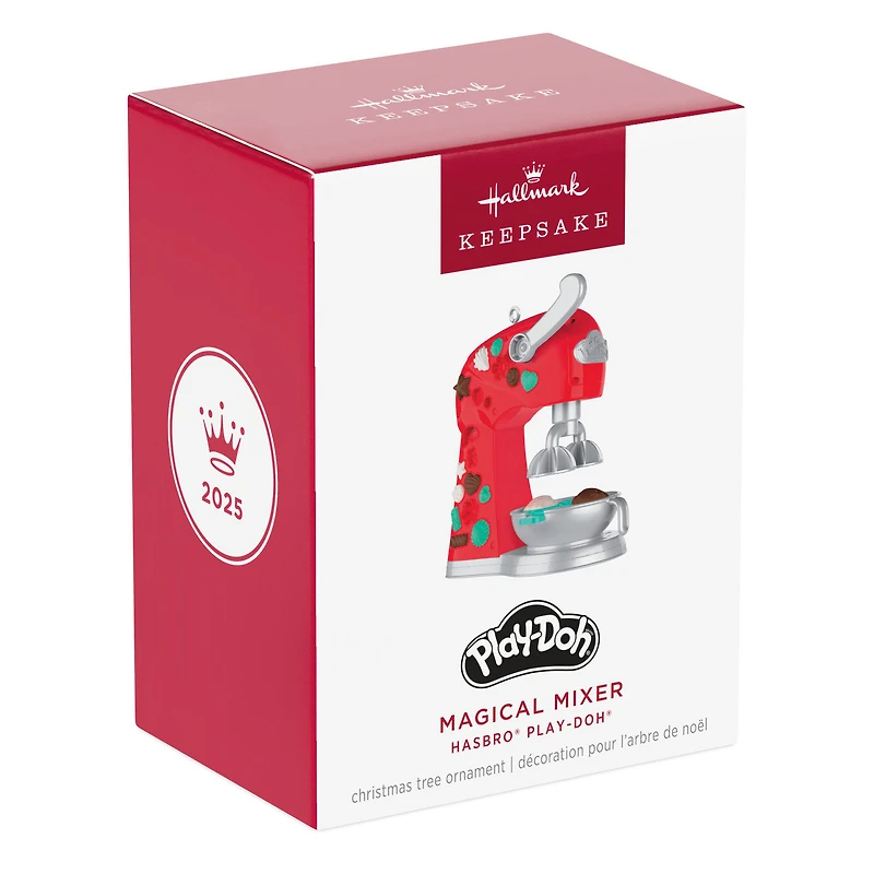 Hasbro® Play-Doh® Magical Mixer Ornament for only USD 20.99 | Hallmark