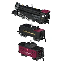 Mini Lionel® Pennsylvania Steam Locomotive Set Ornaments, Set of 3 for only USD 28.99 | Hallmark