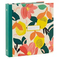 Bright Citrus Customizable Recipe Organizer Book for only USD 24.99 | Hallmark