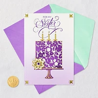 So Glad We're Family Birthday Card for Sister for only USD 7.59 | Hallmark