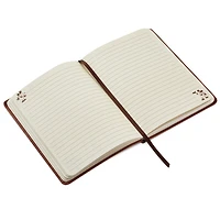 Disney Mickey Mouse Brown Faux Leather Journal for only USD 14.95 | Hallmark