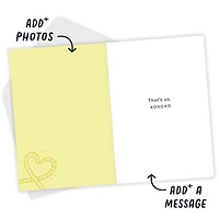 Purrfect Together Custom Love Card for only USD 4.99 | Hallmark