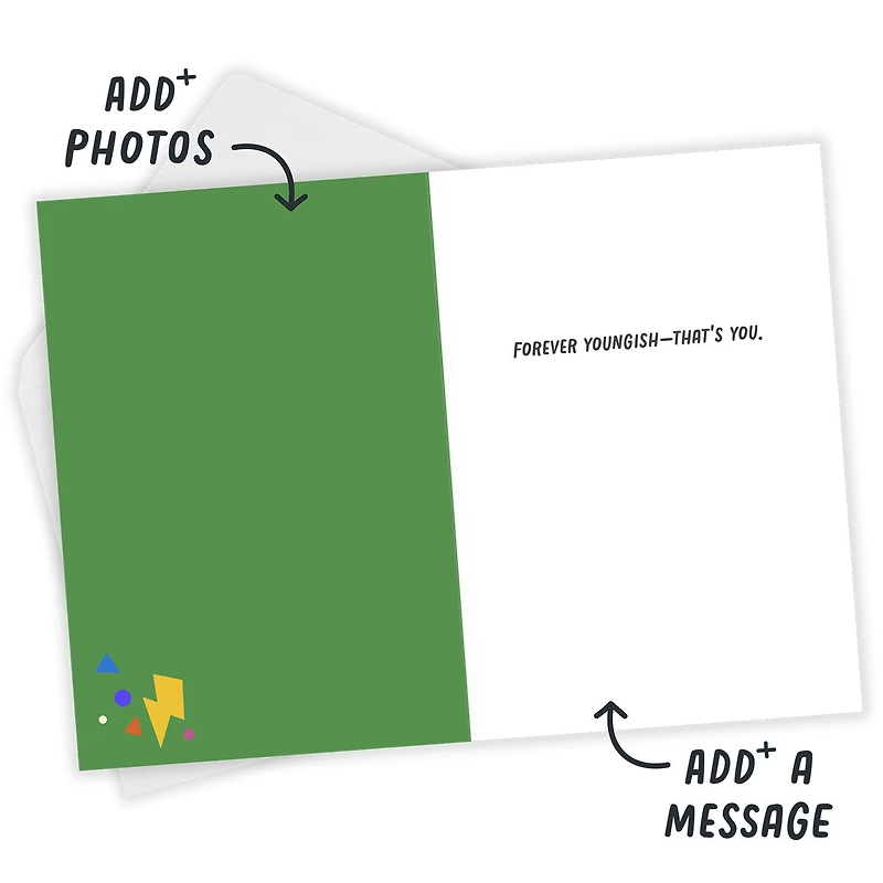 80s Retro Custom Card for only USD 4.99 | Hallmark
