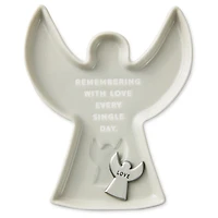 Angel-Shaped Trinket Dish With Token for only USD 28.99 | Hallmark