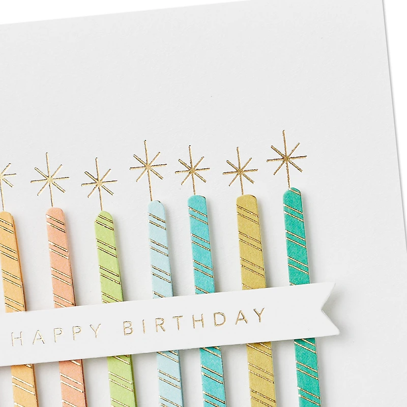 You Shine in So Many Ways Birthday Card for only USD 8.59 | Hallmark
