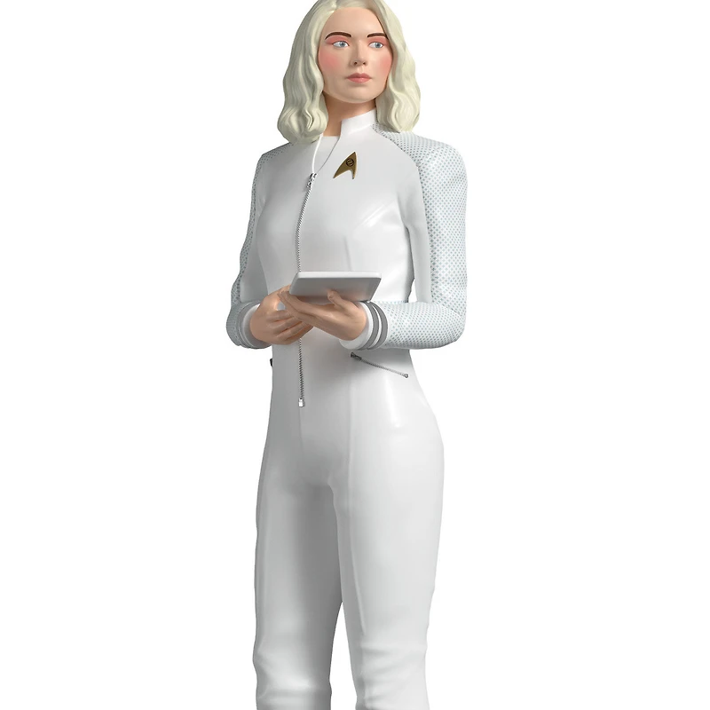 Star Trek™: Strange New Worlds Nurse Christine Chapel Ornament for only USD 23.99 | Hallmark