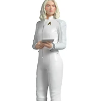 Star Trek™: Strange New Worlds Nurse Christine Chapel Ornament for only USD 23.99 | Hallmark