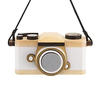 Retro Camera Wood Hallmark Ornament for only USD 14.99 | Hallmark