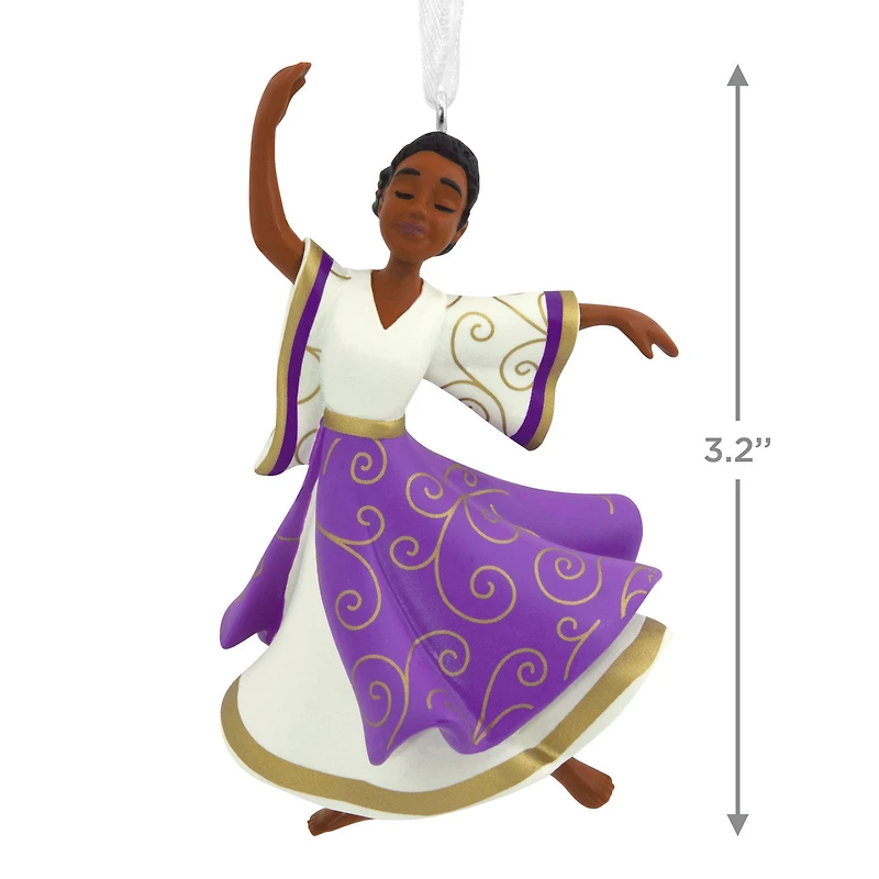 Mahogany Praise Dancer Hallmark Ornament for only USD 11.49 | Hallmark