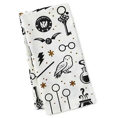 Harry Potter™ Wizarding World™ Icons Tea Towel for only USD 16.99 | Hallmark