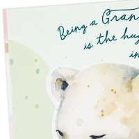 The Huggiest Job in the World New Baby Card for Grandparents for only USD 2.99 | Hallmark