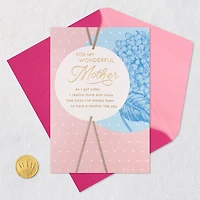 Grateful for All the Love All Through Life Birthday Card for Mother for only USD 5.99 | Hallmark