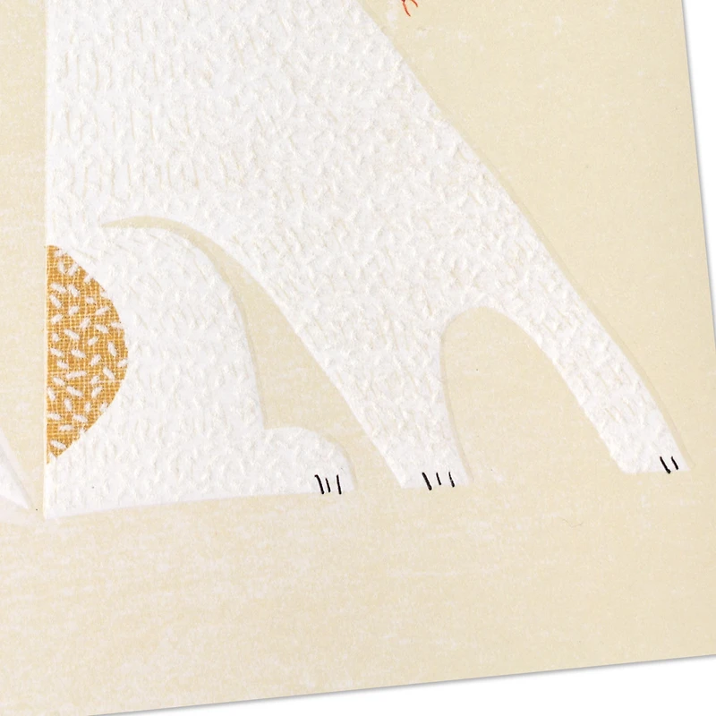 Love You More Than Woofs Can Say Holiday Card From the Dog for only USD 4.59 | Hallmark