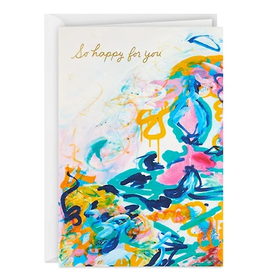 ArtLifting Reasons to Celebrate Congratulations Card for only USD 3.99 | Hallmark