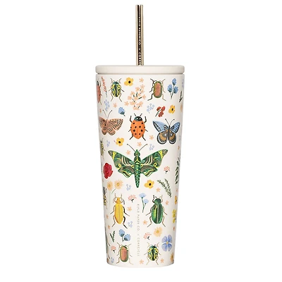 Corkcicle Rifle Paper Co. Curio Stainless Steel Cold Cup, 24 oz. for only USD 39.99 | Hallmark