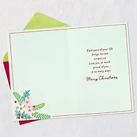 You're a Gift That Keeps Giving Christmas Card for Daughter for only USD 6.99 | Hallmark