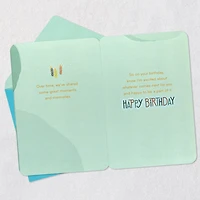 We’ve Shared Great Moments Birthday Card for Stepson for only USD 5.59 | Hallmark