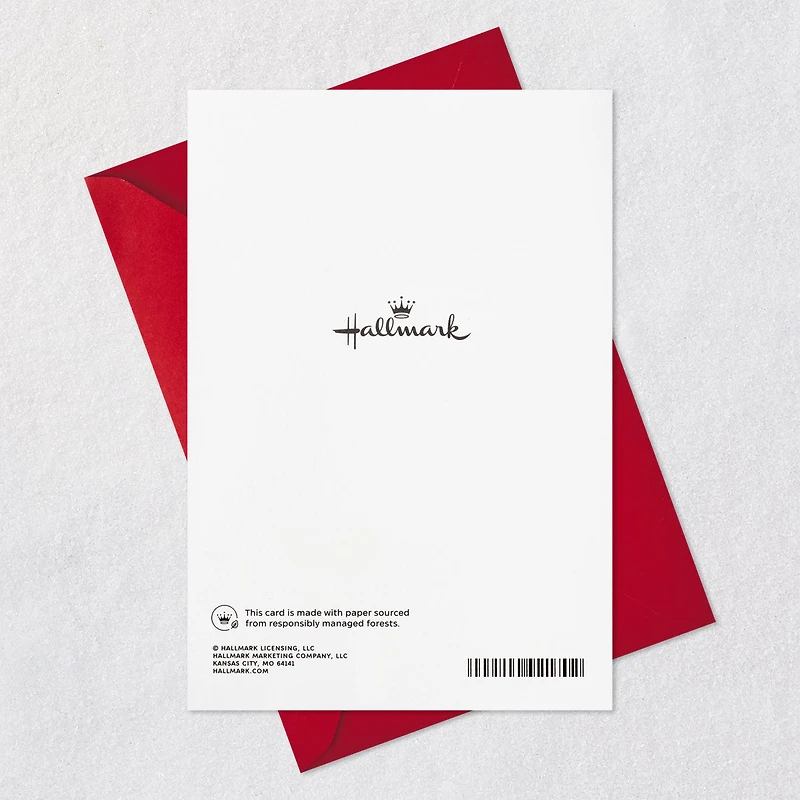 Everything Is More Fun With You Christmas Card for Kids for only USD 4.59 | Hallmark