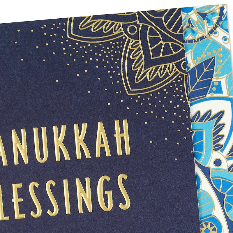 Blessings and Joy Hanukkah Card for only USD 4.59 | Hallmark