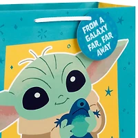 13" Star Wars: The Mandalorian™ Grogu™ Large Gift Bag for only USD 4.49 | Hallmark