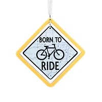 Born to Ride Bicycle Hallmark Ornament for only USD 14.99 | Hallmark