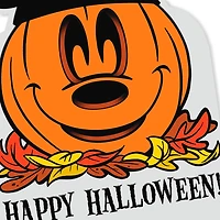 Disney Mickey Mouse You Put A Smile on My Face Halloween Card for only USD 3.59 | Hallmark