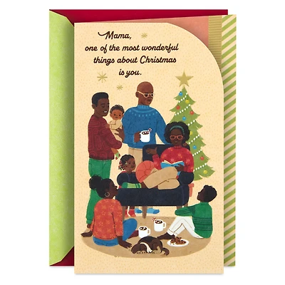 You Are My Place of Hope Christmas Card for Mama for only USD 5.59 | Hallmark