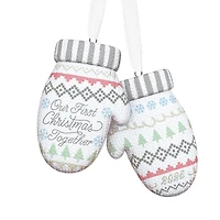 Our First Christmas Together 2025 Porcelain Ornament for only USD 28.99 | Hallmark