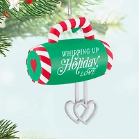 Whipping Up Holiday Love Ornament for only USD 23.99 | Hallmark