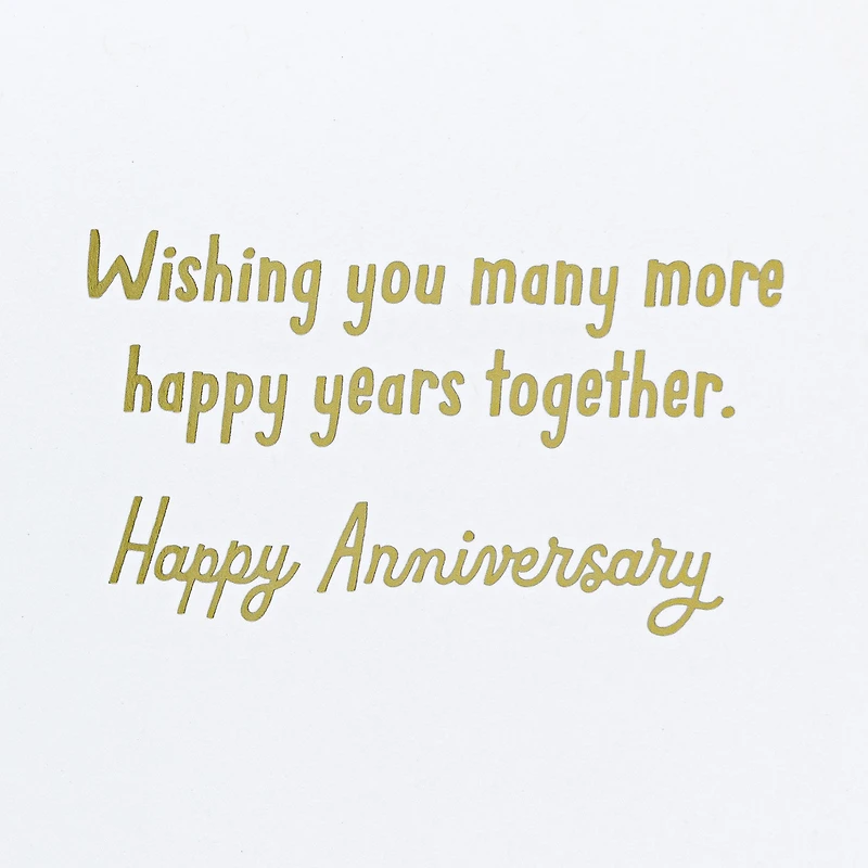 You Add Joy and Love to Our Family Tree Anniversary Card for only USD 4.59 | Hallmark