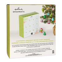 Dr. Seuss's How the Grinch Stole Christmas!™ Hallmark Countdown Calendar Box With 24 Mini Ornaments for only USD 51.99 | Hallmark