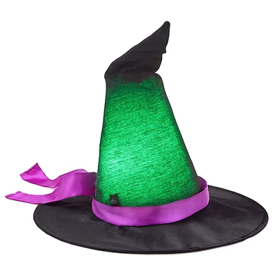 Witch's Hat Motion-Activated Decoration With Light and Sound for only USD 22.49 | Hallmark