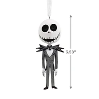 Disney Tim Burton's The Nightmare Before Christmas Jack Skellington Hallmark Ornament for only USD 9.99 | Hallmark