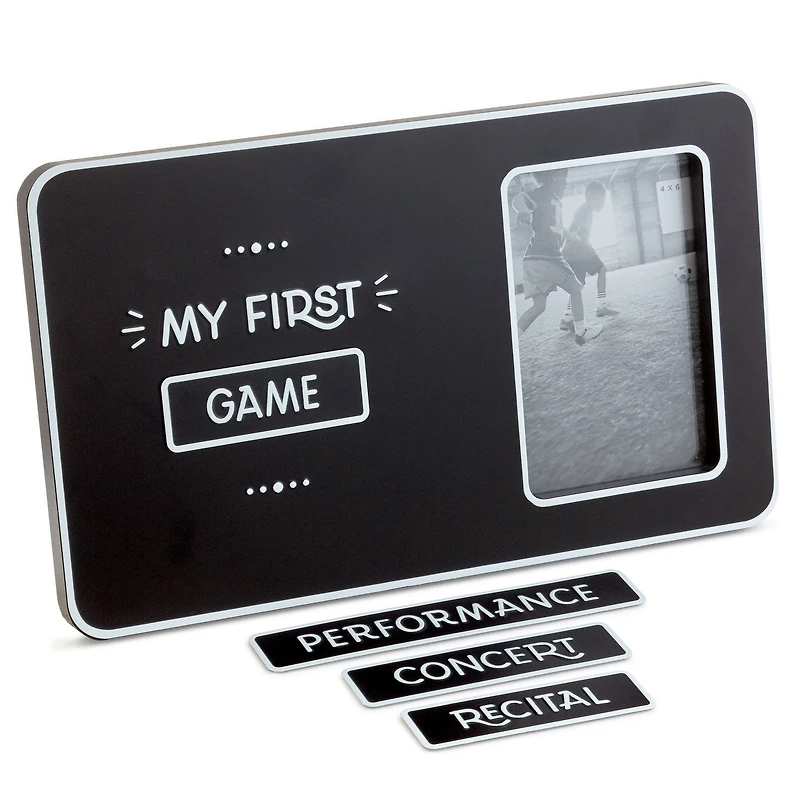 "My First" Picture Frame With Magnetic Attachments for only USD 39.99 | Hallmark