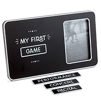 "My First" Picture Frame With Magnetic Attachments for only USD 39.99 | Hallmark